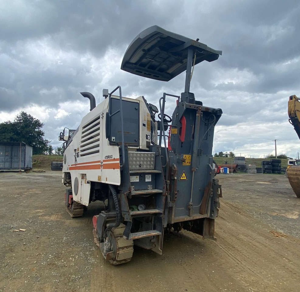 Wirtgen W 100 F - Fresadora en frío: foto 5 Wirtgen W 100 F - Fresadora en frío: foto 5