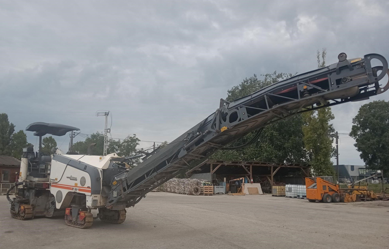 Wirtgen W 100 F - Fresadora en frío: foto 3 Wirtgen W 100 F - Fresadora en frío: foto 3