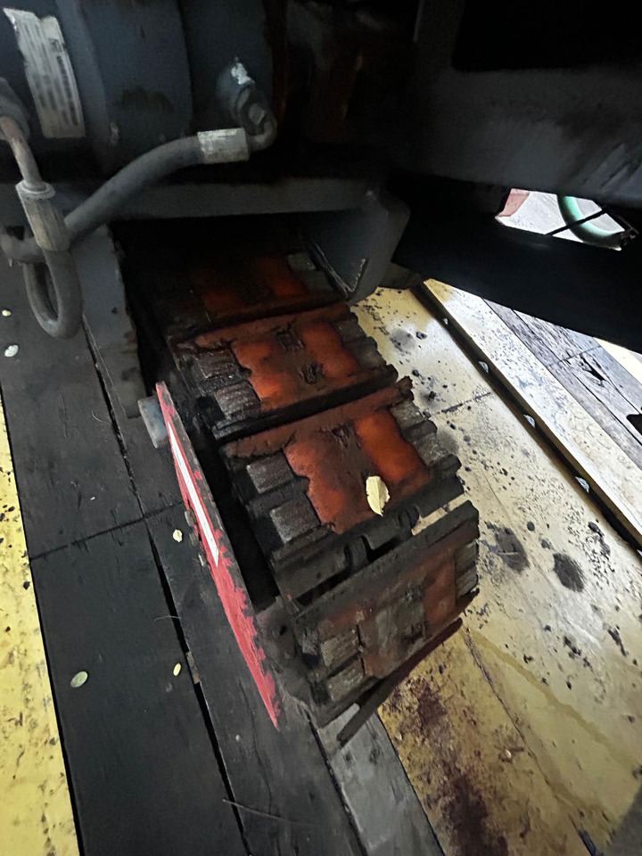 Fresadora en frío Wirtgen W 120 F: foto 6