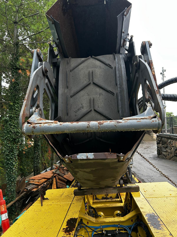 Wirtgen W 120 F - Fresadora en frío: foto 5 Wirtgen W 120 F - Fresadora en frío: foto 5