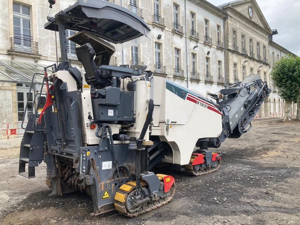 Wirtgen W 130 Cfi - Fresadora en frío: foto 4 Wirtgen W 130 Cfi - Fresadora en frío: foto 4