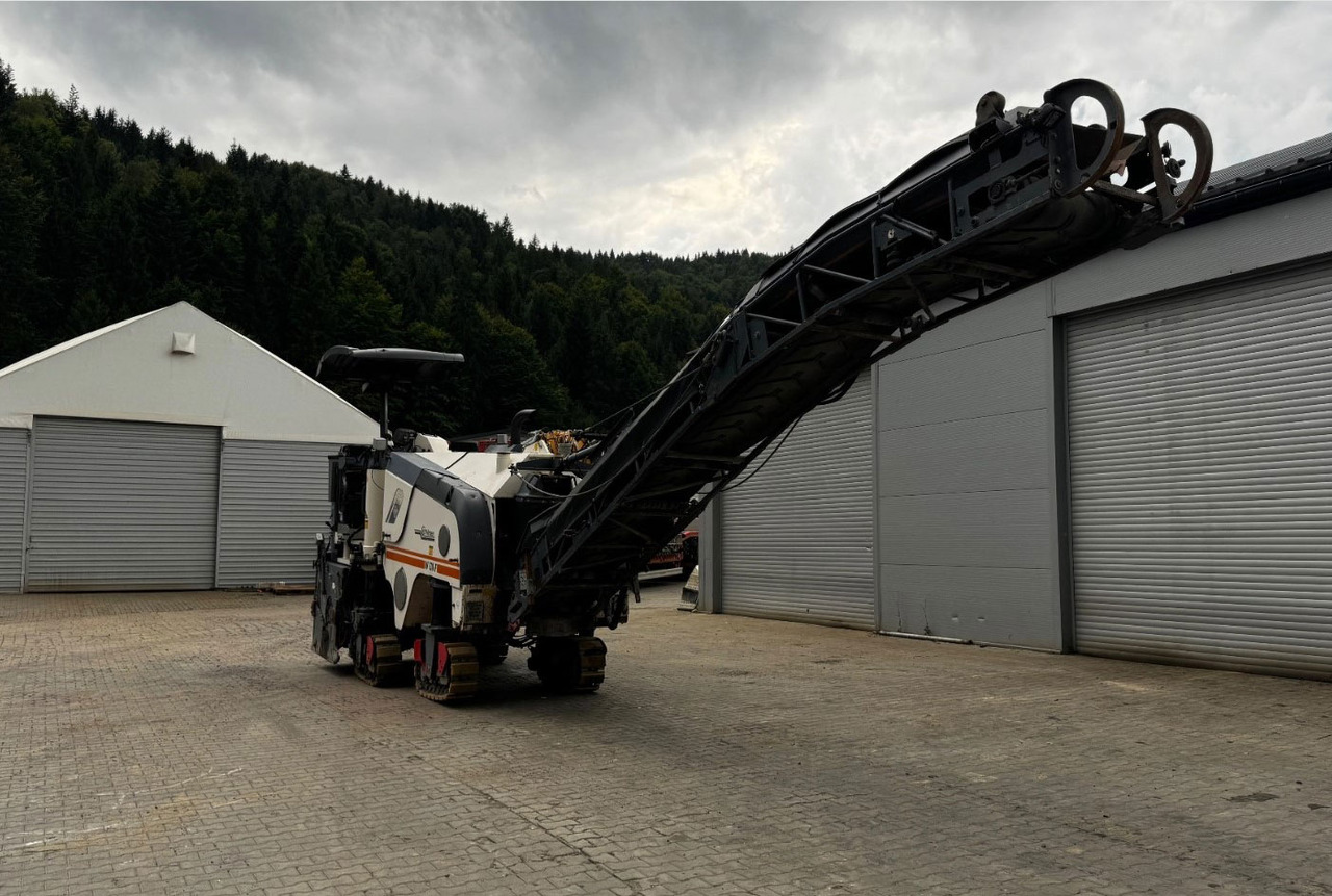 Wirtgen W 130 F - Fresadora en frío: foto 4 Wirtgen W 130 F - Fresadora en frío: foto 4