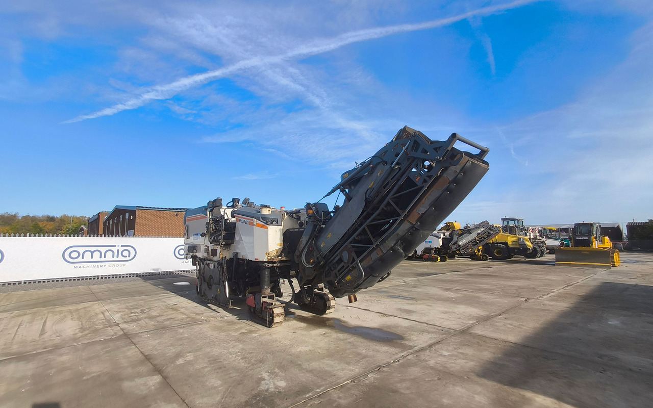 Wirtgen W 150 CFI - Fresadora en frío: foto 5 Wirtgen W 150 CFI - Fresadora en frío: foto 5