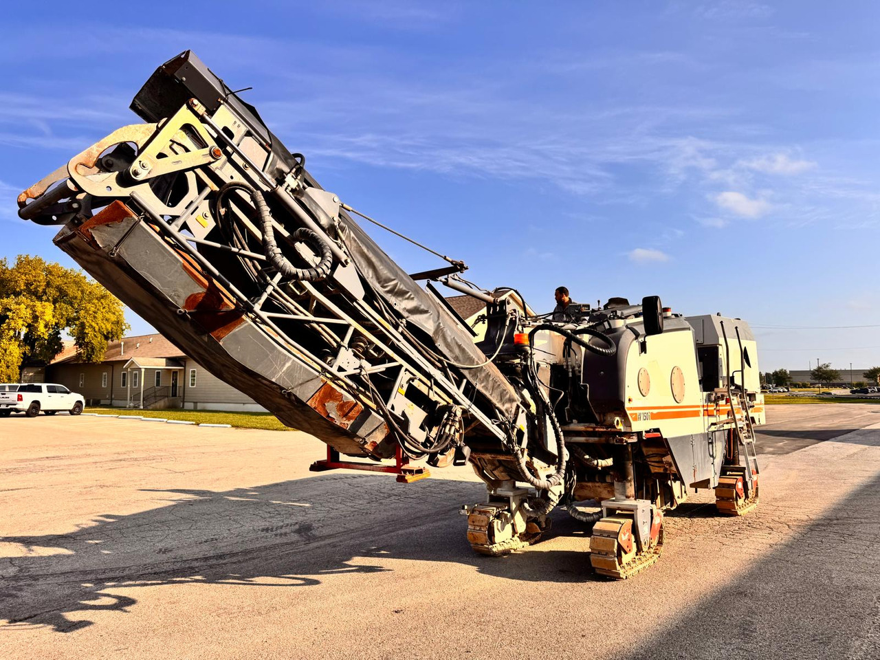 Wirtgen W 150 I - Fresadora en frío: foto 3 Wirtgen W 150 I - Fresadora en frío: foto 3