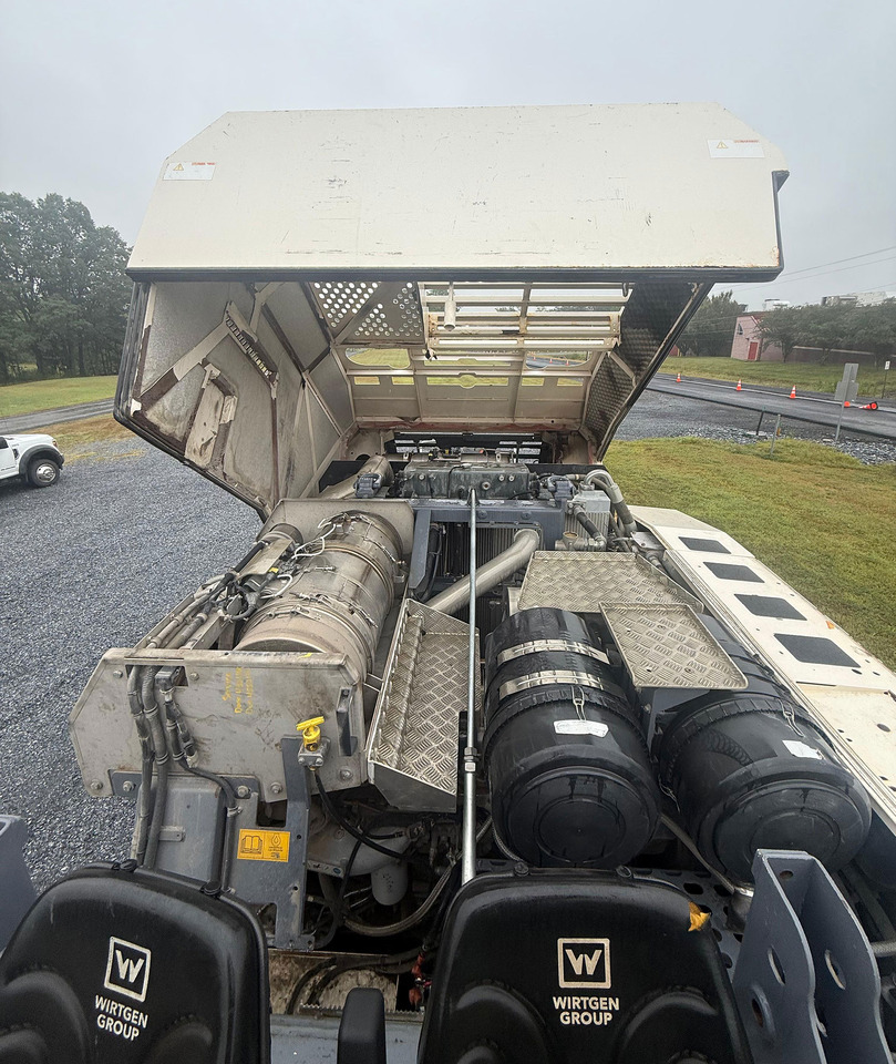 Wirtgen W 200 I - Fresadora en frío: foto 4 Wirtgen W 200 I - Fresadora en frío: foto 4