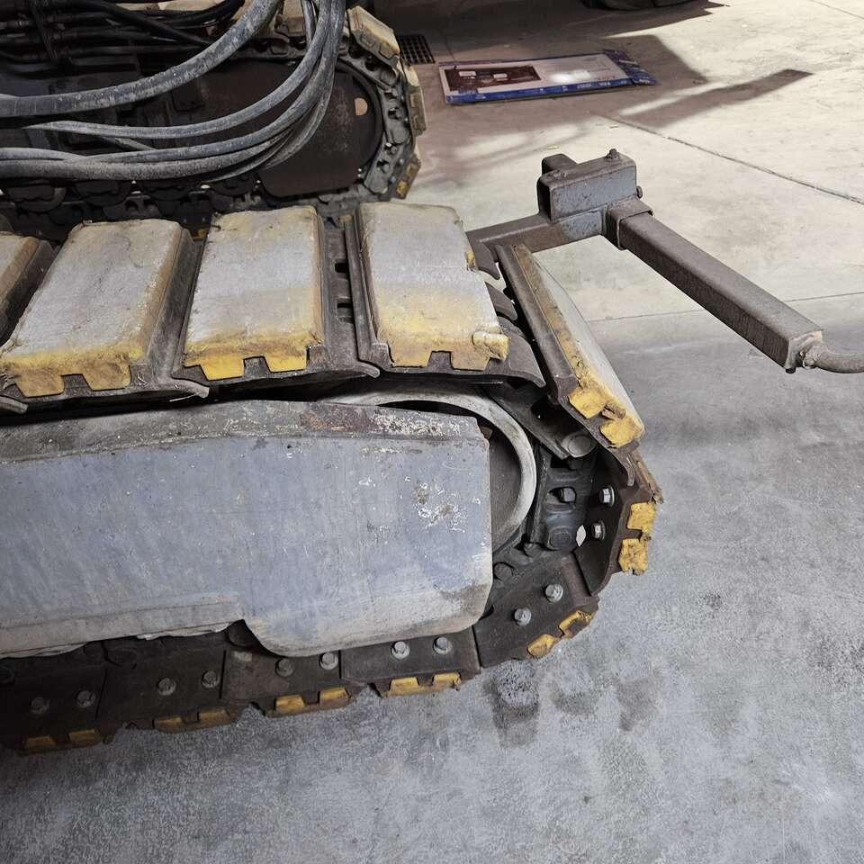 Wirtgen W 2000 - Fresadora en frío: foto 5 Wirtgen W 2000 - Fresadora en frío: foto 5