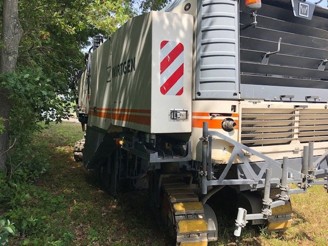 Wirtgen W 220 I - Fresadora en frío: foto 4 Wirtgen W 220 I - Fresadora en frío: foto 4