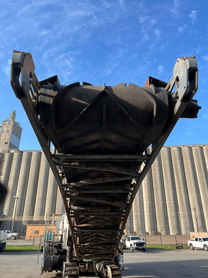 Wirtgen W 2200 - Fresadora en frío: foto 4 Wirtgen W 2200 - Fresadora en frío: foto 4