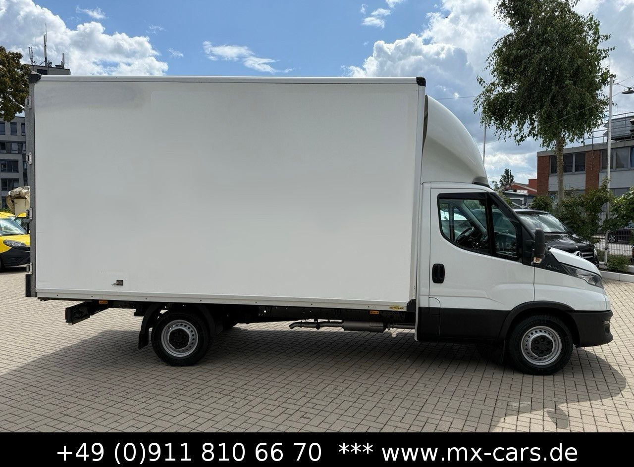 Iveco Daily 35s14 Möbel Maxi 4,29 l / 2,43 h Motor NEU - Furgoneta caja cerrada: foto 4 Iveco Daily 35s14 Möbel Maxi 4,29 l / 2,43 h Motor NEU - Furgoneta caja cerrada: foto 4