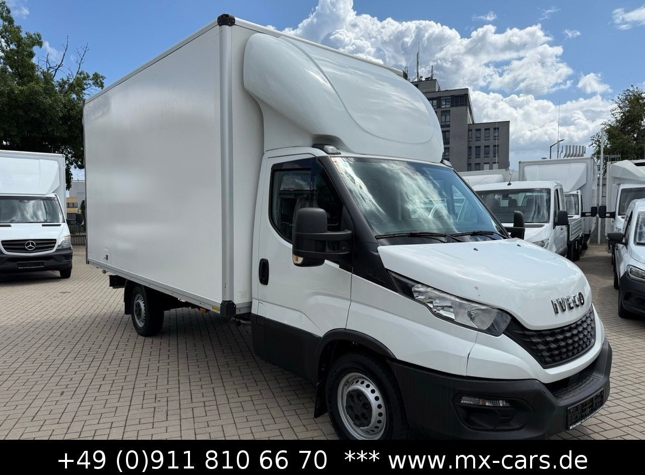 Iveco Daily 35s14 Möbel Maxi 4,29 l / 2,43 h Motor NEU - Furgoneta caja cerrada: foto 3 Iveco Daily 35s14 Möbel Maxi 4,29 l / 2,43 h Motor NEU - Furgoneta caja cerrada: foto 3