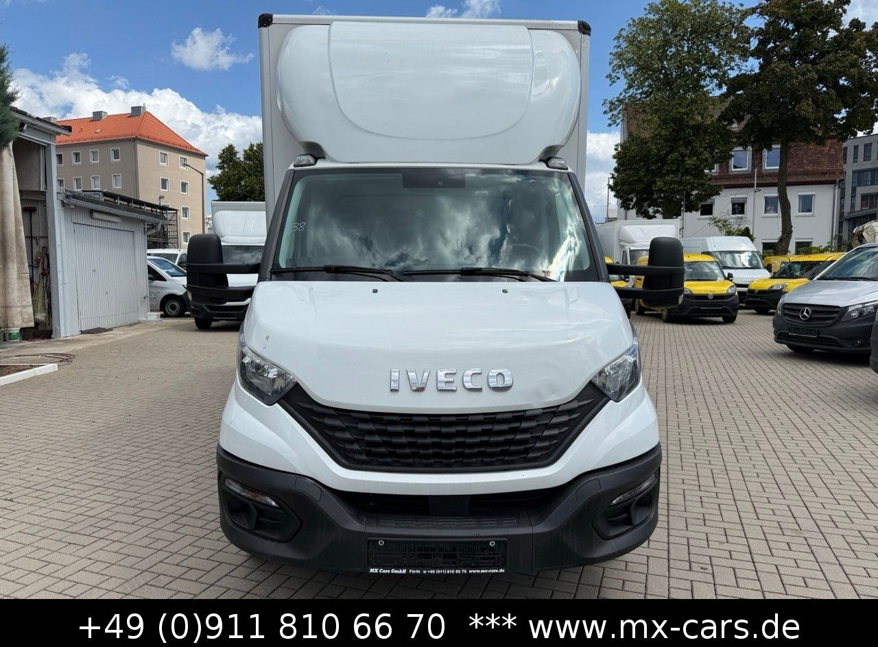 Iveco Daily 35s14 Möbel Maxi 4,29 l / 2,43 h Motor NEU - Furgoneta caja cerrada: foto 2 Iveco Daily 35s14 Möbel Maxi 4,29 l / 2,43 h Motor NEU - Furgoneta caja cerrada: foto 2