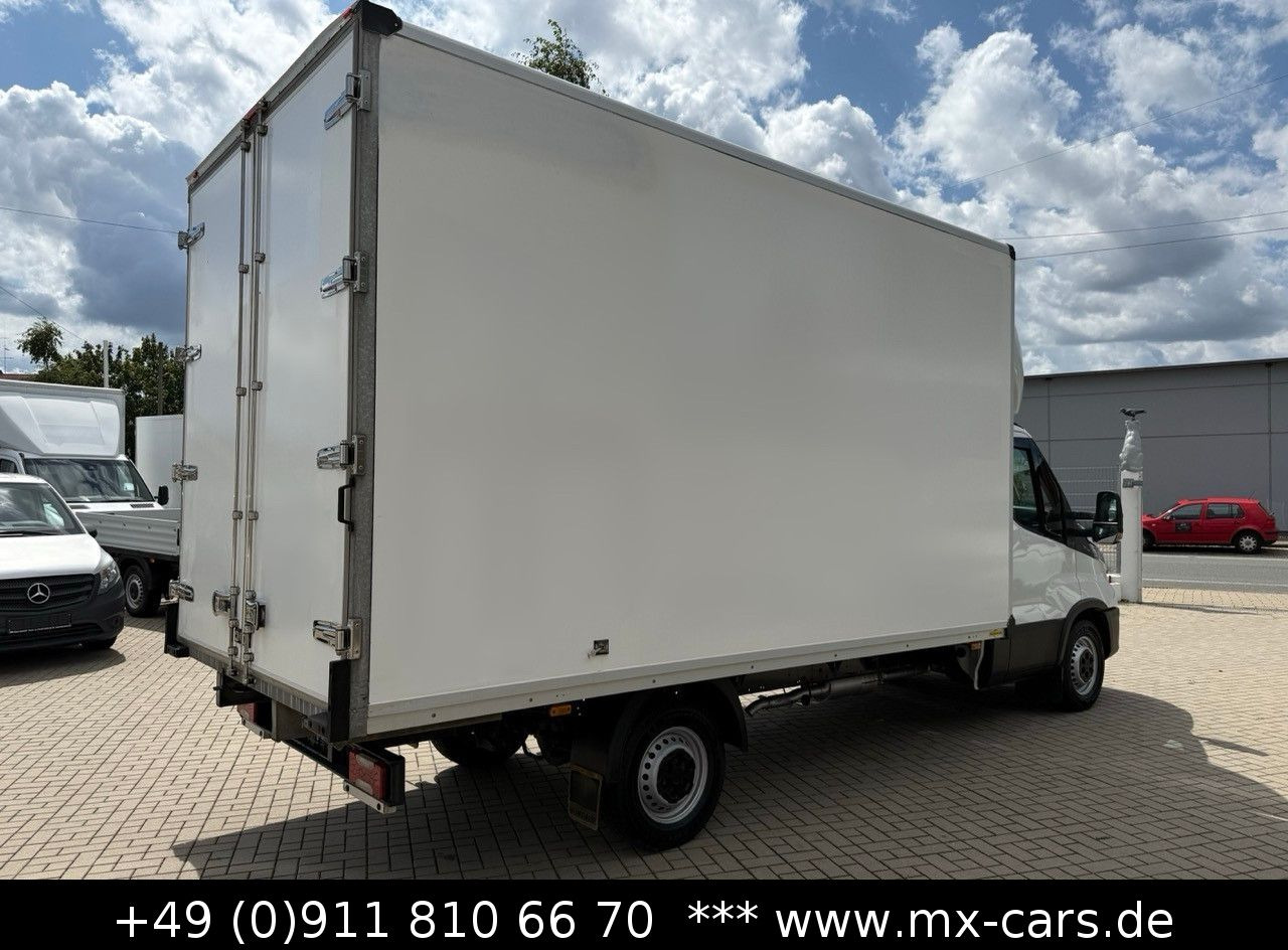 Iveco Daily 35s14 Möbel Maxi 4,29 l / 2,43 h Motor NEU - Furgoneta caja cerrada: foto 5 Iveco Daily 35s14 Möbel Maxi 4,29 l / 2,43 h Motor NEU - Furgoneta caja cerrada: foto 5