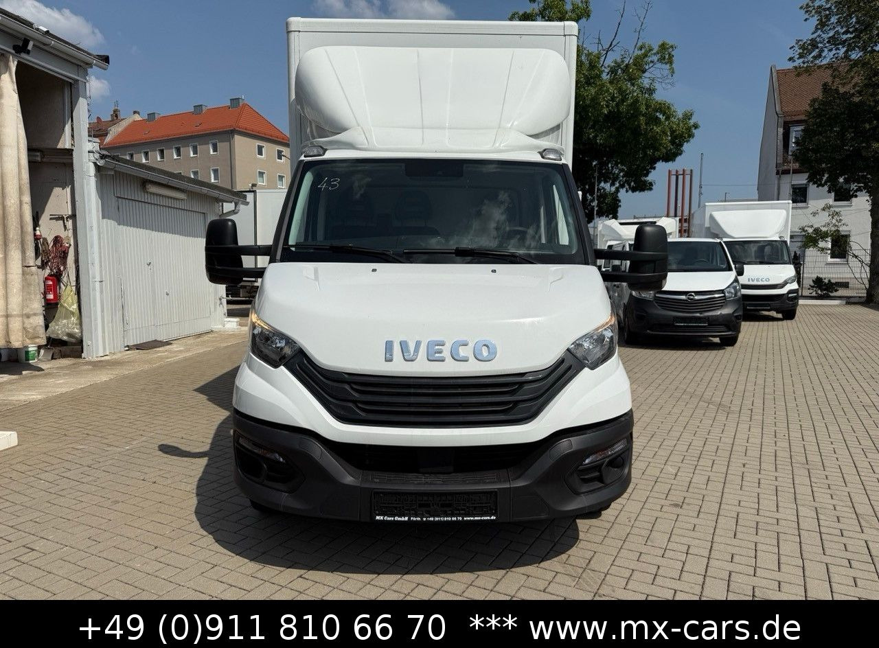 Iveco Daily 35s14 Möbel Maxi 4,33 l / 2,45 hoch 23 m³ - Furgoneta caja cerrada: foto 2 Iveco Daily 35s14 Möbel Maxi 4,33 l / 2,45 hoch 23 m³ - Furgoneta caja cerrada: foto 2