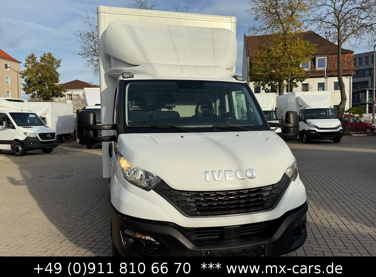 Iveco Daily 35s14 Möbel Maxi 4,33 l / 2,45 hoch 23 m³ - Furgoneta caja cerrada: foto 2 Iveco Daily 35s14 Möbel Maxi 4,33 l / 2,45 hoch 23 m³ - Furgoneta caja cerrada: foto 2