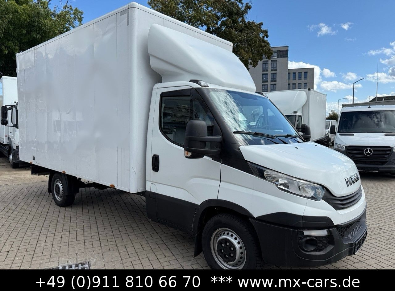 Iveco Daily 35s14 Möbel Maxi 4,39 l / 2,37 hoch 22 m³ - Furgoneta caja cerrada: foto 3 Iveco Daily 35s14 Möbel Maxi 4,39 l / 2,37 hoch 22 m³ - Furgoneta caja cerrada: foto 3