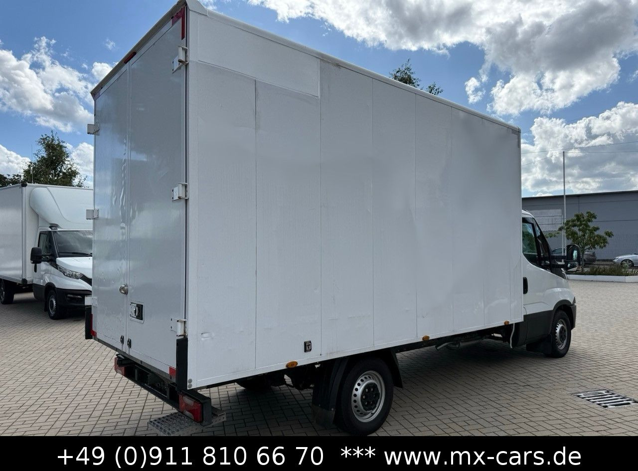 Iveco Daily 35s14 Möbel Maxi 4,39 l / 2,37 hoch 22 m³ - Furgoneta caja cerrada: foto 5 Iveco Daily 35s14 Möbel Maxi 4,39 l / 2,37 hoch 22 m³ - Furgoneta caja cerrada: foto 5