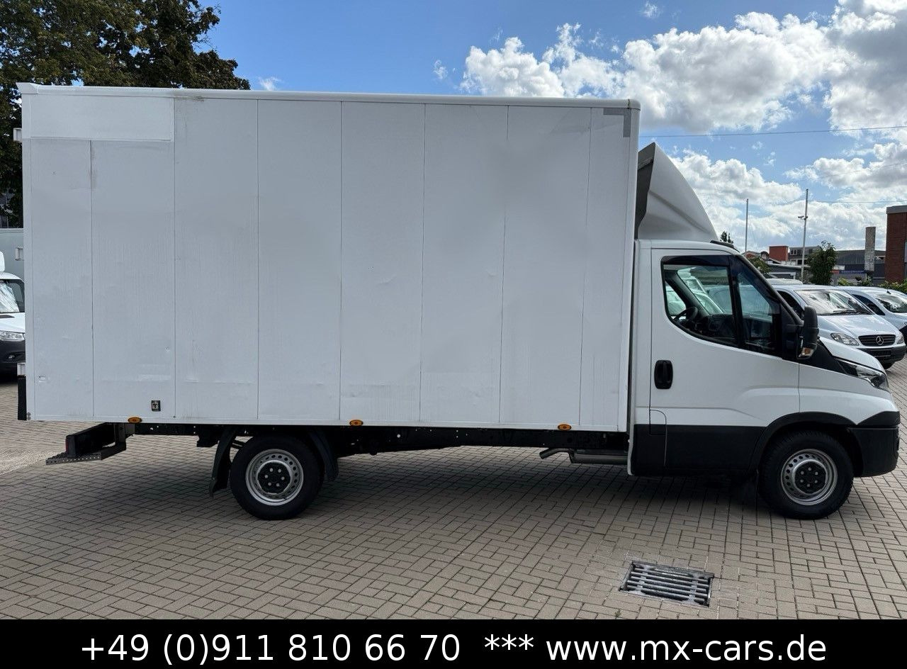 Iveco Daily 35s14 Möbel Maxi 4,39 l / 2,37 hoch 22 m³ - Furgoneta caja cerrada: foto 4 Iveco Daily 35s14 Möbel Maxi 4,39 l / 2,37 hoch 22 m³ - Furgoneta caja cerrada: foto 4