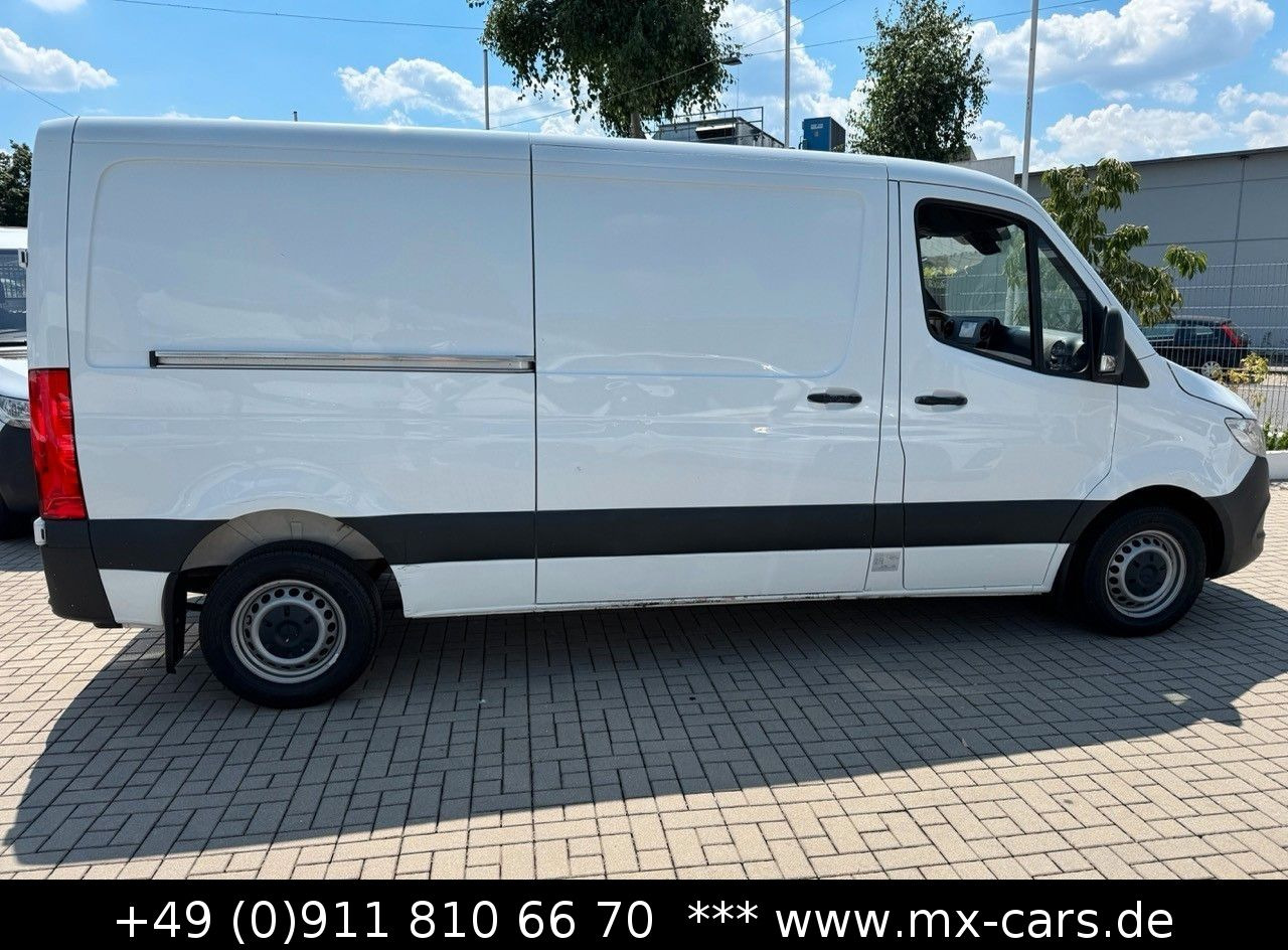 Mercedes-Benz Sprinter 214 CDi L2H1 Klima Kamera No. 314-16 - Furgoneta pequeña: foto 4 Mercedes-Benz Sprinter 214 CDi L2H1 Klima Kamera No. 314-16 - Furgoneta pequeña: foto 4