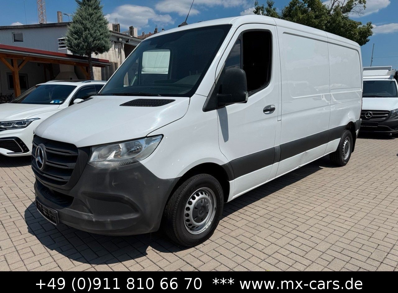 Mercedes-Benz Sprinter 214 CDi L2H1 Klima Kamera No. 314-16 - Furgoneta pequeña: foto 1 Mercedes-Benz Sprinter 214 CDi L2H1 Klima Kamera No. 314-16 - Furgoneta pequeña: foto 1