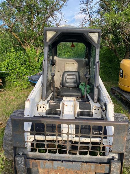 BOBCAT 863 863 - Minicargadora: foto 3 BOBCAT 863 863 - Minicargadora: foto 3