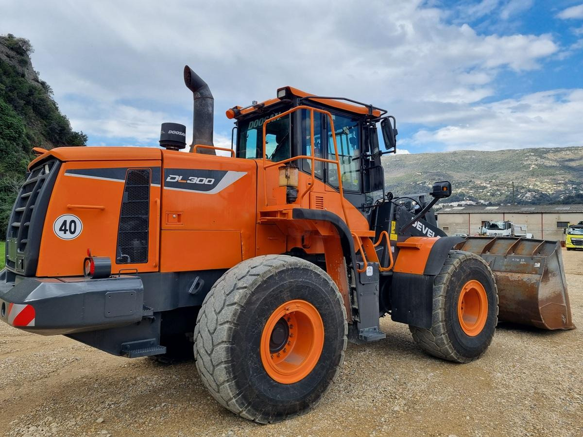DOOSAN DL300 DL300 - Cargadora de ruedas: foto 3 DOOSAN DL300 DL300 - Cargadora de ruedas: foto 3