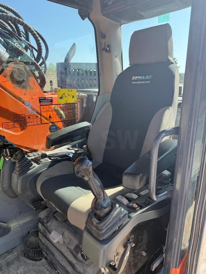 Doosan DX235LCR - Excavadora de cadenas: foto 5 Doosan DX235LCR - Excavadora de cadenas: foto 5