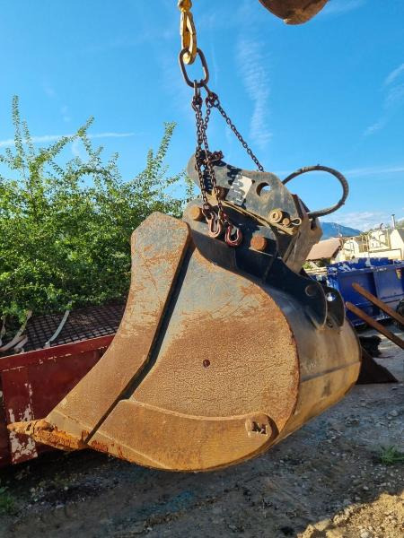 VTN VTN - Cazo para excavadora: foto 2 VTN VTN - Cazo para excavadora: foto 2