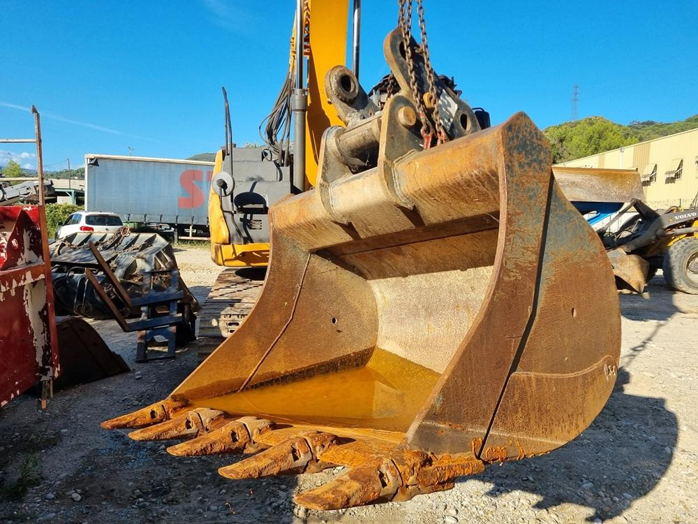 VTN VTN - Cazo para excavadora: foto 3 VTN VTN - Cazo para excavadora: foto 3