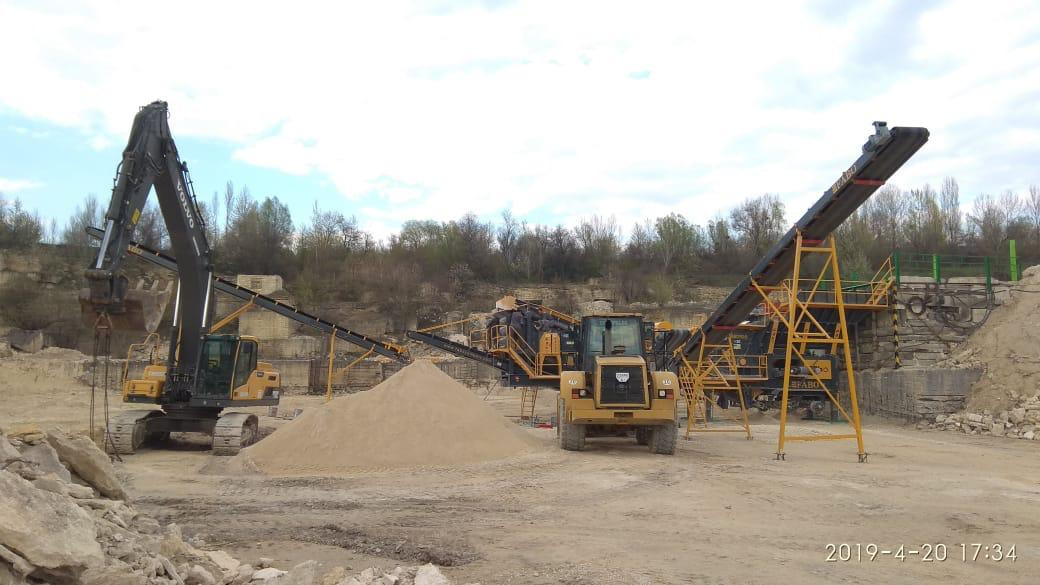 FABO Conveyor belt - Cinta transportadora: foto 5 FABO Conveyor belt - Cinta transportadora: foto 5