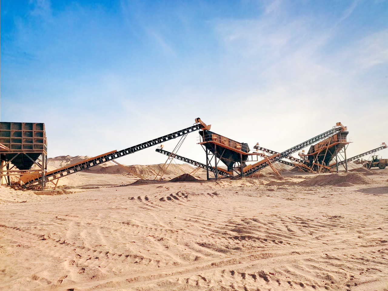 FABO crusher - stone crusher - Machacadora: foto 2 FABO crusher - stone crusher - Machacadora: foto 2