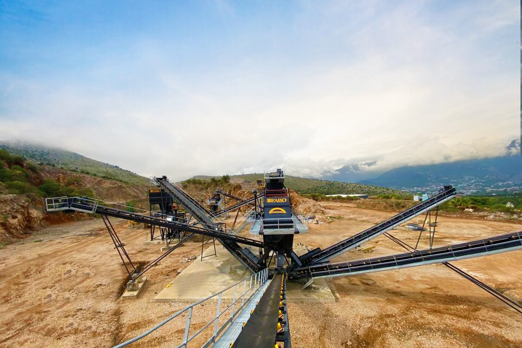 FABO crusher - stone crusher - crushers - Machacadora: foto 5 FABO crusher - stone crusher - crushers - Machacadora: foto 5