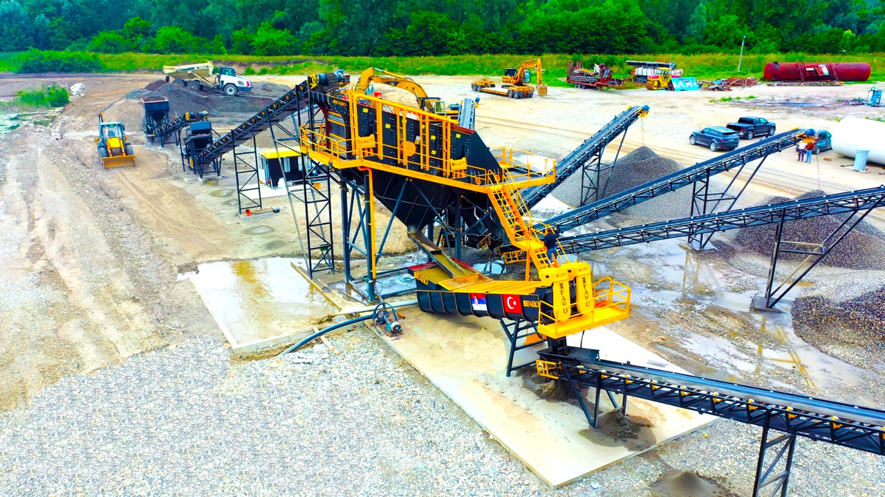 FABO crusher - stone crusher - crushers - Machacadora: foto 3 FABO crusher - stone crusher - crushers - Machacadora: foto 3