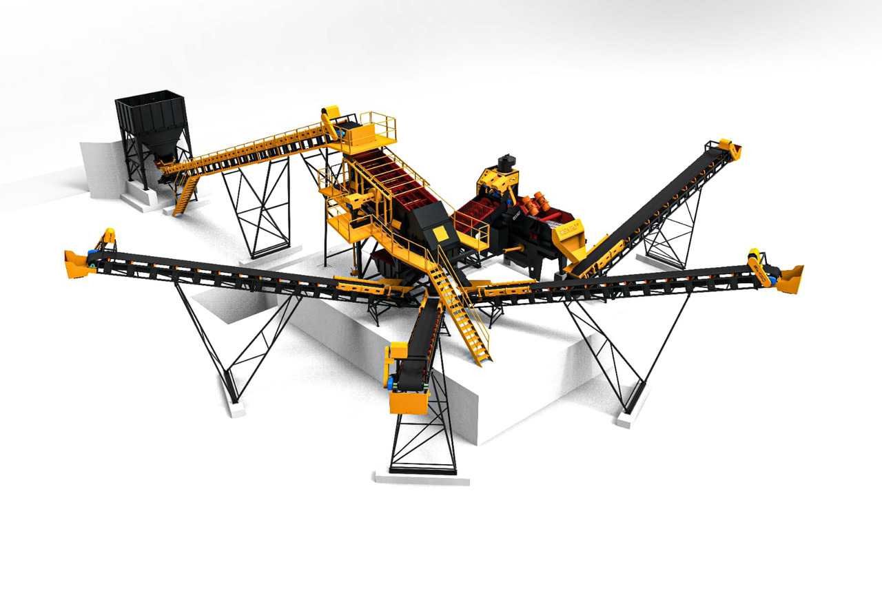 FABO stone crusher - crushers - Machacadora: foto 2 FABO stone crusher - crushers - Machacadora: foto 2