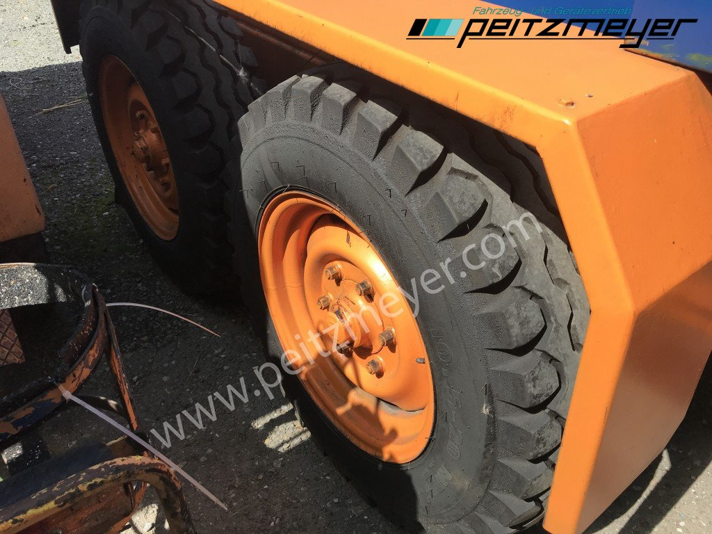 BATHE TANDEMANHÄNGER Bitum / Teerkocher 3,5 m³ Hatz DIesel 1 D 81 C - Cisterna de riego asfáltico: foto 3 BATHE TANDEMANHÄNGER Bitum / Teerkocher 3,5 m³ Hatz DIesel 1 D 81 C - Cisterna de riego asfáltico: foto 3
