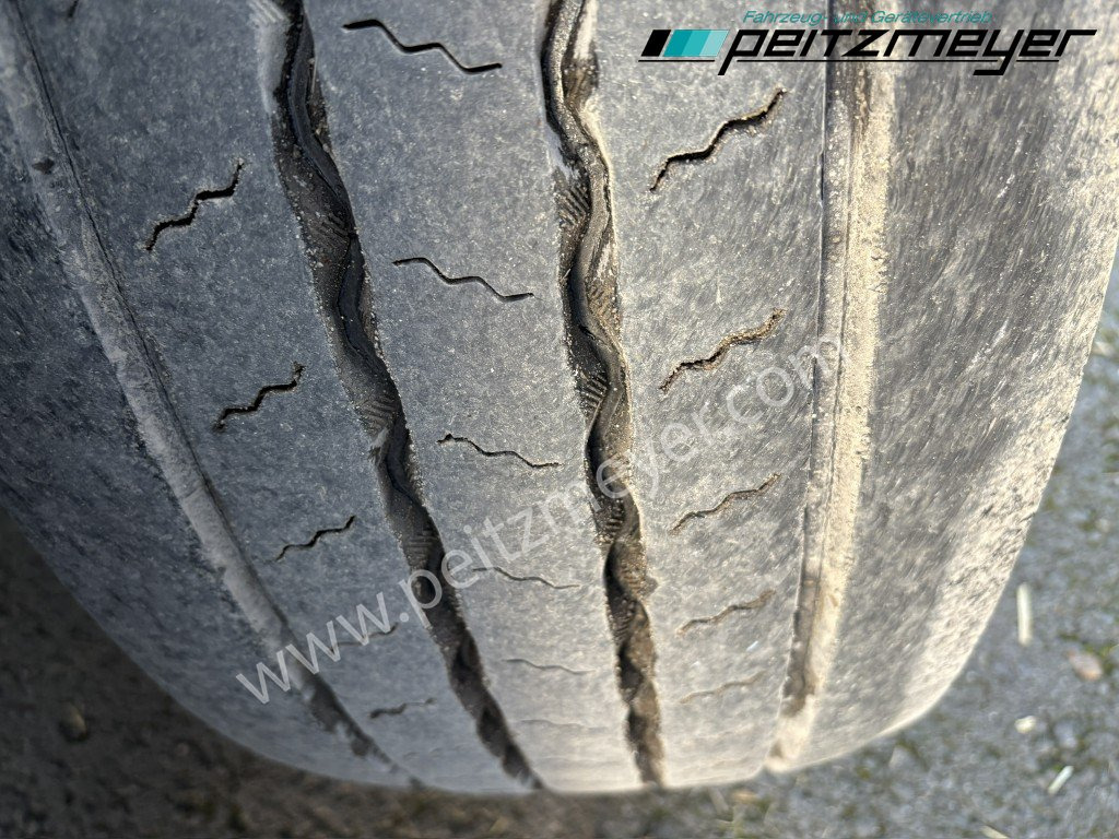 Cabeza tractora MAN TGX 18.440 BLS, ADR, Gefahrgut scheckheft gepflegt: foto 33 Cabeza tractora MAN TGX 18.440 BLS, ADR, Gefahrgut scheckheft gepflegt: foto 33