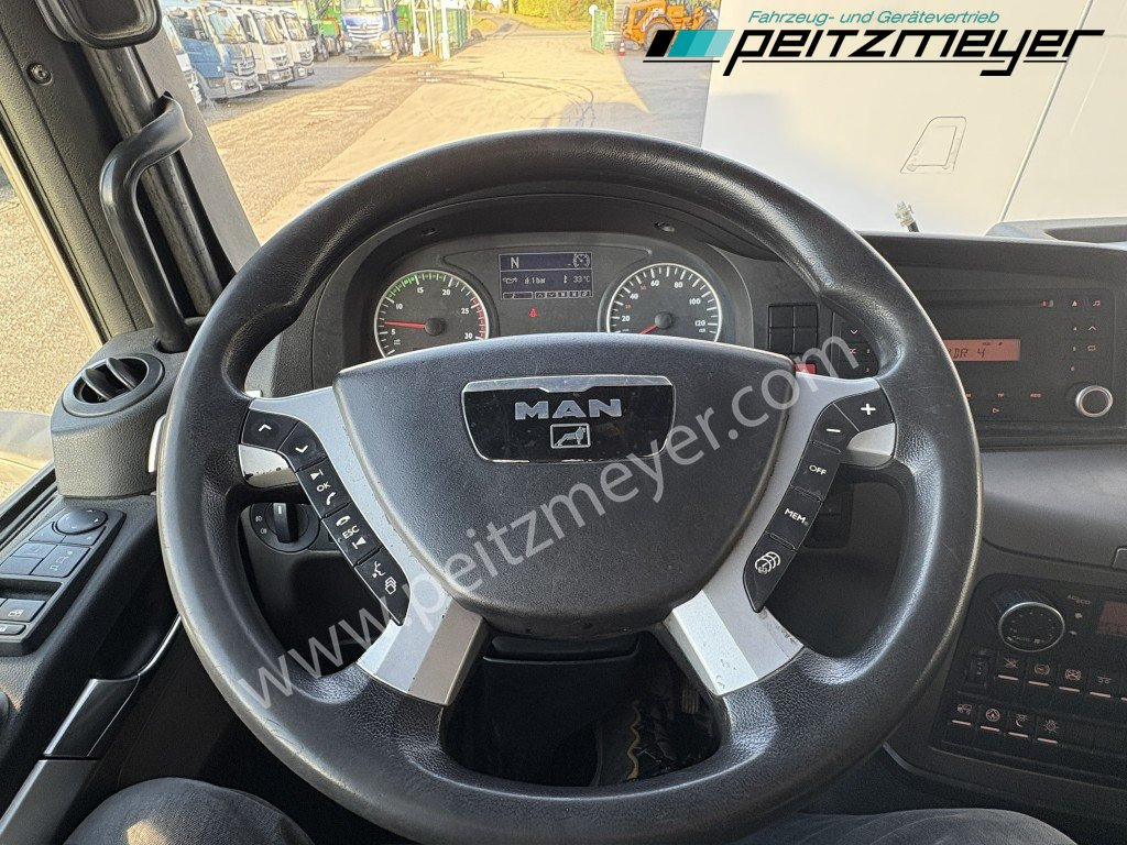 Cabeza tractora MAN TGX 18.440 BLS, ADR, Gefahrgut scheckheft gepflegt: foto 11 Cabeza tractora MAN TGX 18.440 BLS, ADR, Gefahrgut scheckheft gepflegt: foto 11