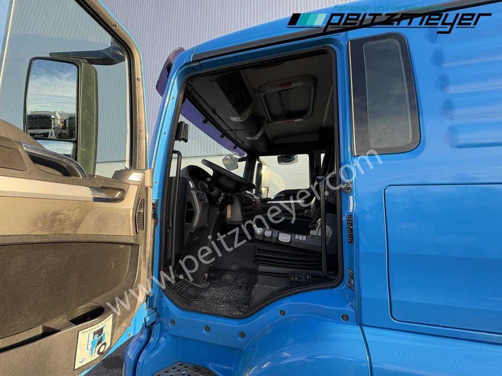 Cabeza tractora MAN TGX 18.440 BLS, ADR, Gefahrgut scheckheft gepflegt: foto 19 Cabeza tractora MAN TGX 18.440 BLS, ADR, Gefahrgut scheckheft gepflegt: foto 19