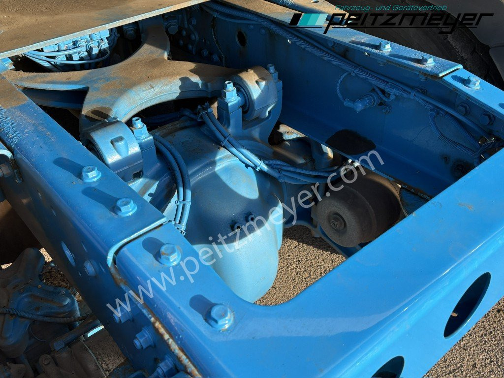 Cabeza tractora MAN TGX 18.440 BLS, ADR, Gefahrgut scheckheft gepflegt: foto 25 Cabeza tractora MAN TGX 18.440 BLS, ADR, Gefahrgut scheckheft gepflegt: foto 25