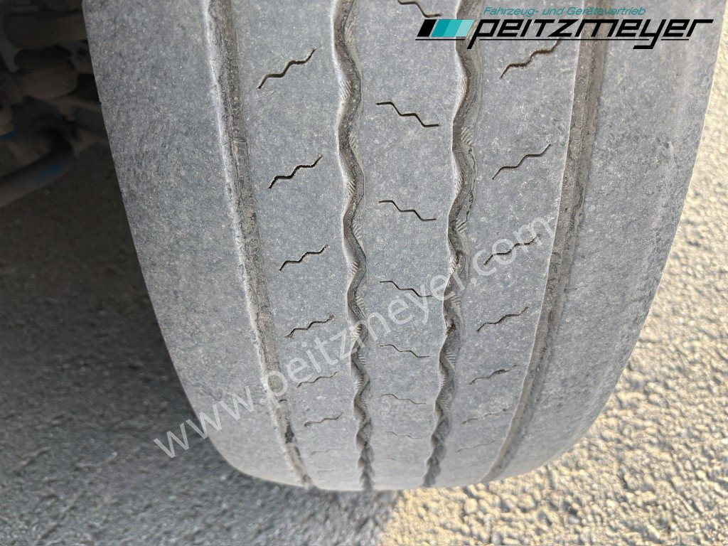 Cabeza tractora MAN TGX 18.440 BLS, ADR, Gefahrgut scheckheft gepflegt: foto 31 Cabeza tractora MAN TGX 18.440 BLS, ADR, Gefahrgut scheckheft gepflegt: foto 31