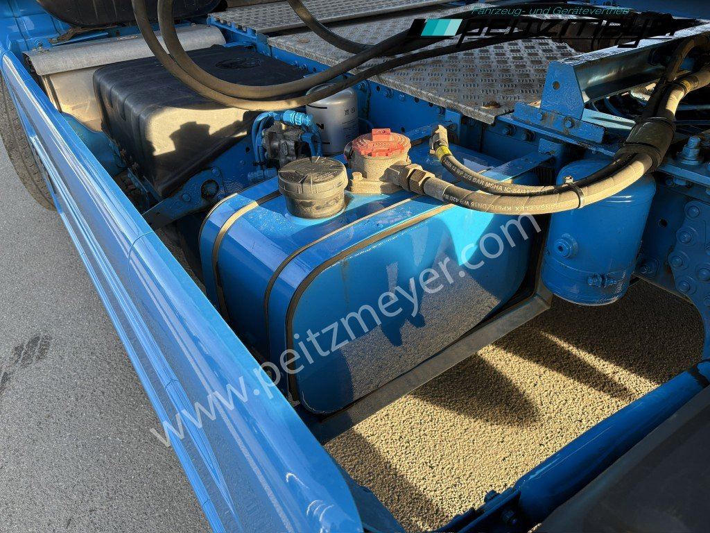 Cabeza tractora MAN TGX 18.440 BLS, ADR, Gefahrgut scheckheft gepflegt: foto 15 Cabeza tractora MAN TGX 18.440 BLS, ADR, Gefahrgut scheckheft gepflegt: foto 15