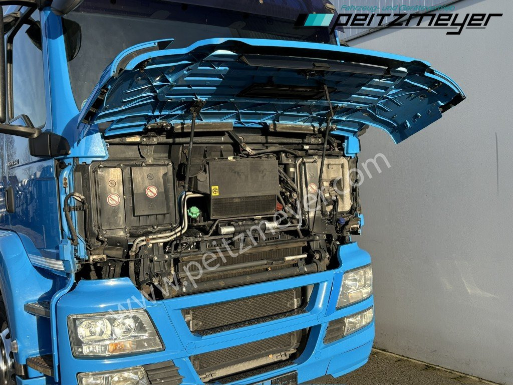 Cabeza tractora MAN TGX 18.440 BLS, ADR, Gefahrgut scheckheft gepflegt: foto 22 Cabeza tractora MAN TGX 18.440 BLS, ADR, Gefahrgut scheckheft gepflegt: foto 22