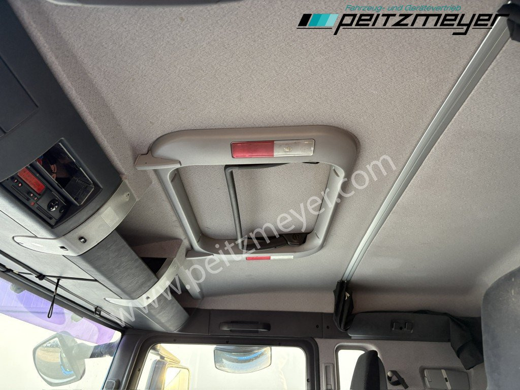 Cabeza tractora MAN TGX 18.440 BLS, ADR, Gefahrgut scheckheft gepflegt: foto 16 Cabeza tractora MAN TGX 18.440 BLS, ADR, Gefahrgut scheckheft gepflegt: foto 16