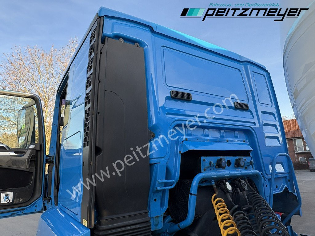 Cabeza tractora MAN TGX 18.440 BLS, ADR, Gefahrgut scheckheft gepflegt: foto 21 Cabeza tractora MAN TGX 18.440 BLS, ADR, Gefahrgut scheckheft gepflegt: foto 21