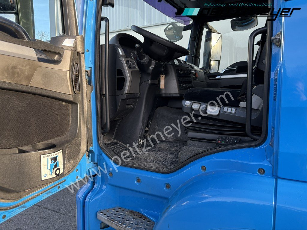 Cabeza tractora MAN TGX 18.440 BLS, ADR, Gefahrgut scheckheft gepflegt: foto 24 Cabeza tractora MAN TGX 18.440 BLS, ADR, Gefahrgut scheckheft gepflegt: foto 24