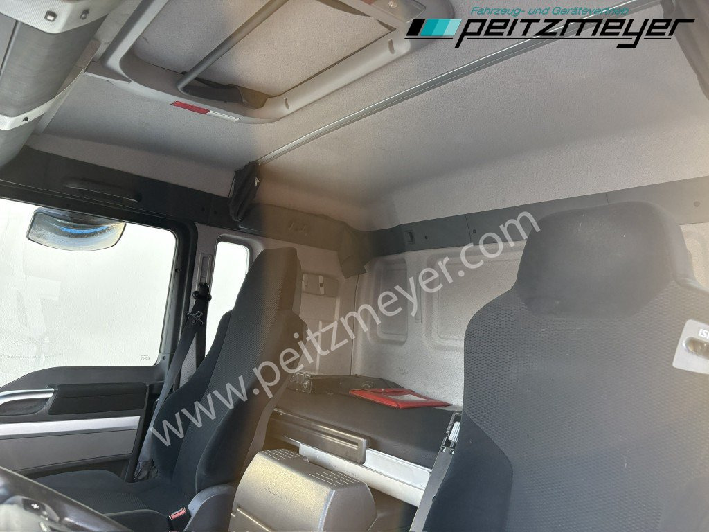 Cabeza tractora MAN TGX 18.440 BLS, ADR, Gefahrgut scheckheft gepflegt: foto 30 Cabeza tractora MAN TGX 18.440 BLS, ADR, Gefahrgut scheckheft gepflegt: foto 30