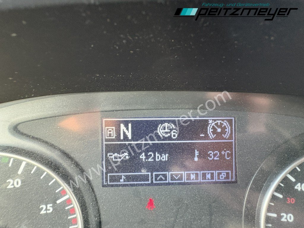 Cabeza tractora MAN TGX 18.440 BLS, ADR, Gefahrgut scheckheft gepflegt: foto 27 Cabeza tractora MAN TGX 18.440 BLS, ADR, Gefahrgut scheckheft gepflegt: foto 27