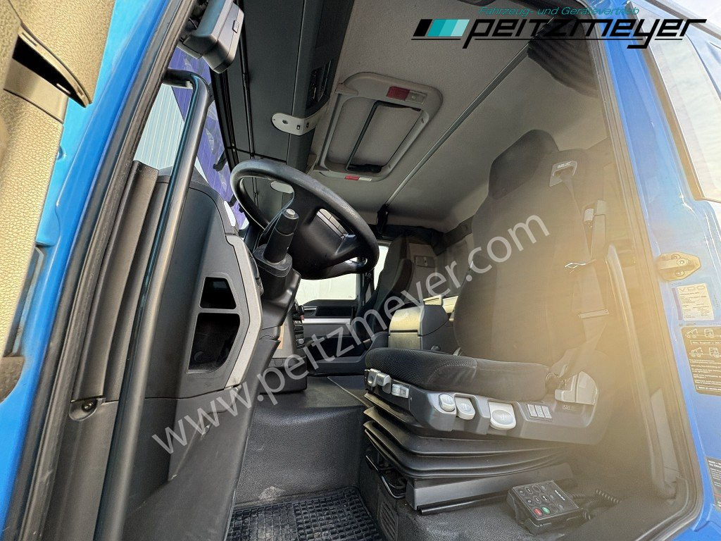 Cabeza tractora MAN TGX 18.440 BLS, ADR, Gefahrgut scheckheft gepflegt: foto 29 Cabeza tractora MAN TGX 18.440 BLS, ADR, Gefahrgut scheckheft gepflegt: foto 29