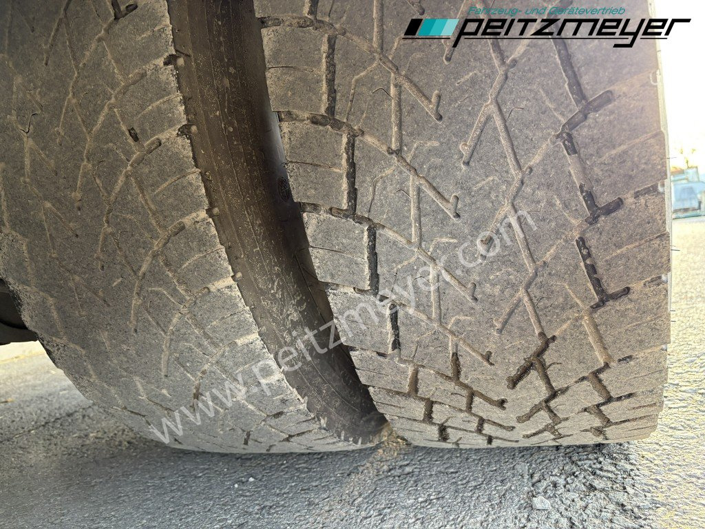 Cabeza tractora MAN TGX 18.440 BLS, ADR, Gefahrgut scheckheft gepflegt: foto 32 Cabeza tractora MAN TGX 18.440 BLS, ADR, Gefahrgut scheckheft gepflegt: foto 32