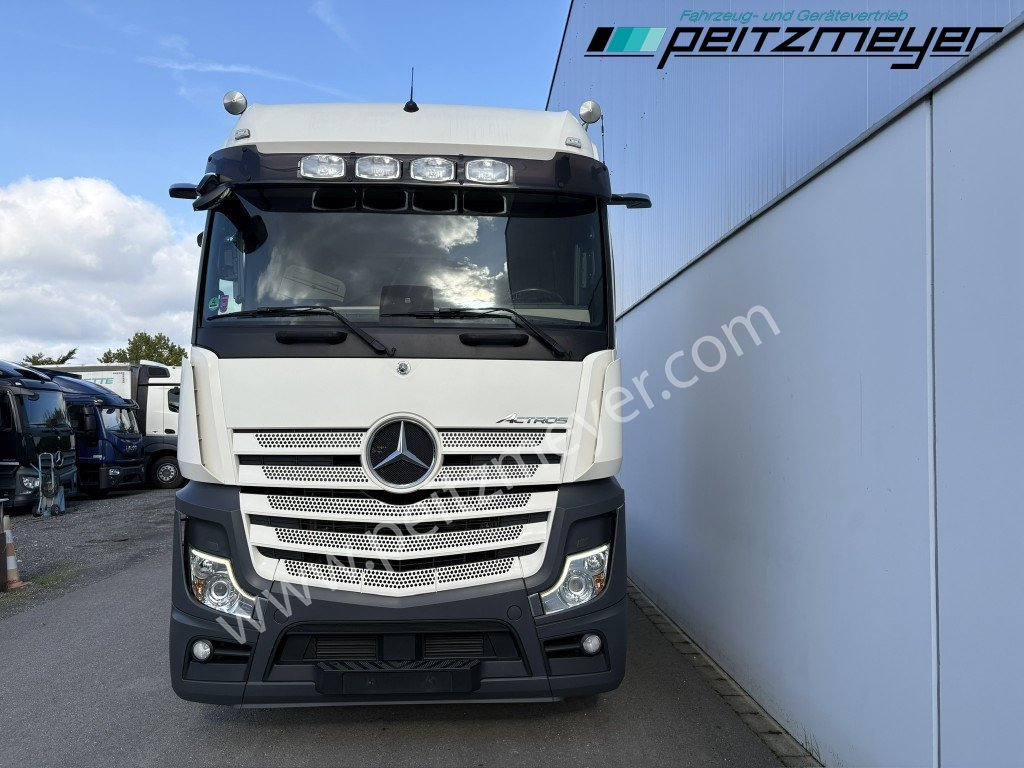 MERCEDES-BENZ Actros 1845 LLS Klima, Retarder Standklima, EU 6 - Cabeza tractora: foto 5 MERCEDES-BENZ Actros 1845 LLS Klima, Retarder Standklima, EU 6 - Cabeza tractora: foto 5