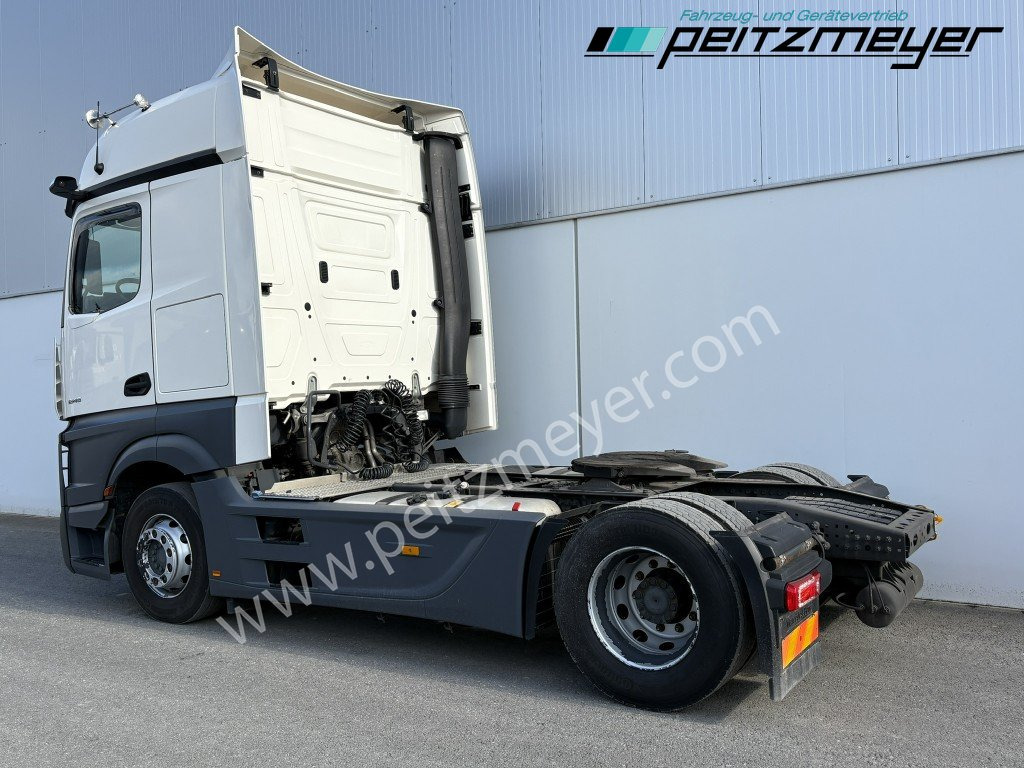 MERCEDES-BENZ Actros 1845 LLS Klima, Retarder Standklima, EU 6 - Cabeza tractora: foto 4 MERCEDES-BENZ Actros 1845 LLS Klima, Retarder Standklima, EU 6 - Cabeza tractora: foto 4